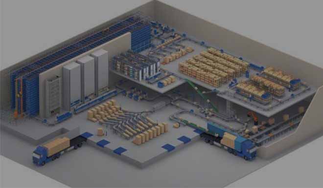 Warehouse Automation System